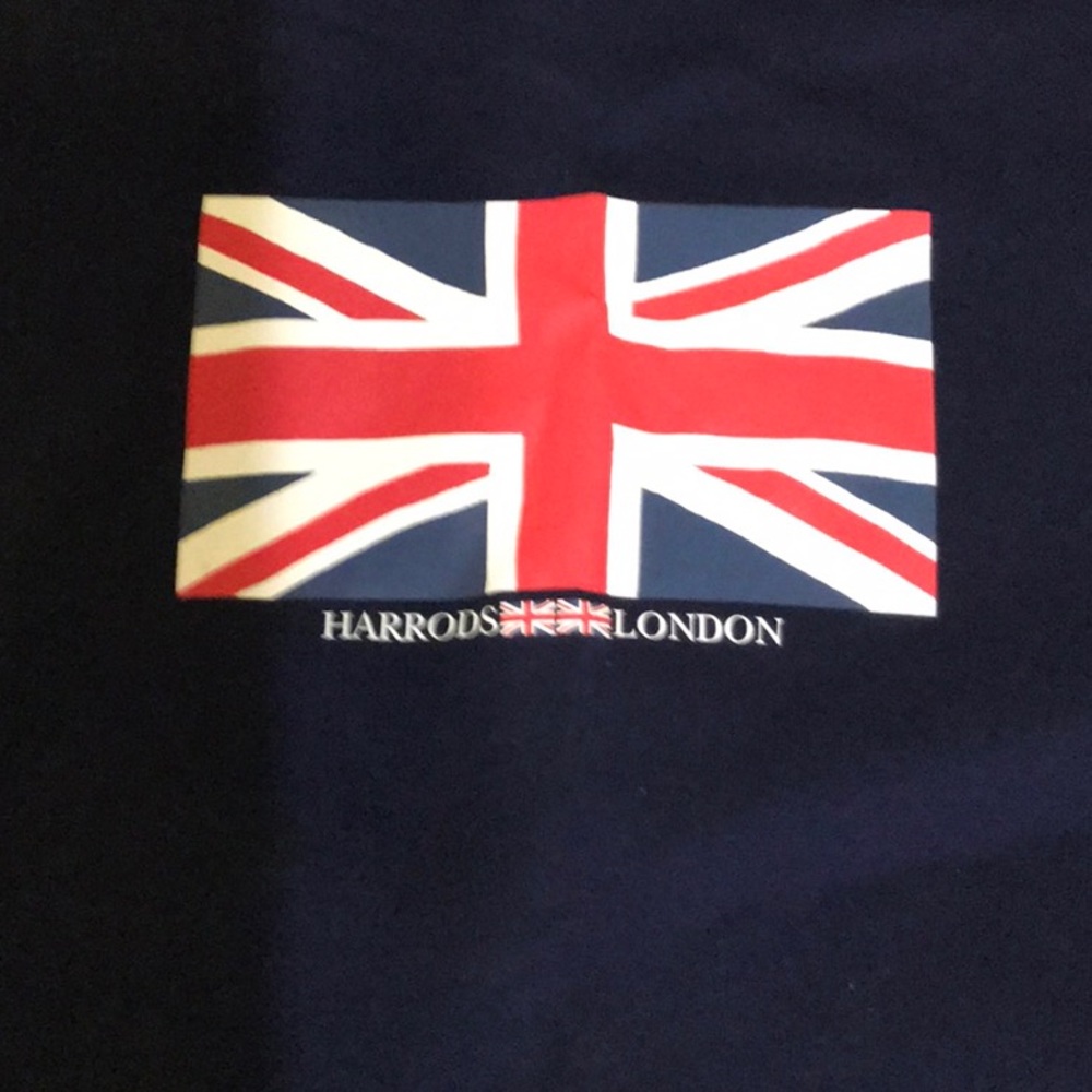 Harrod’s tee